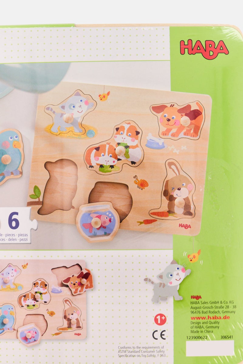HABA Pets Gripping Puzzle - Image 3
