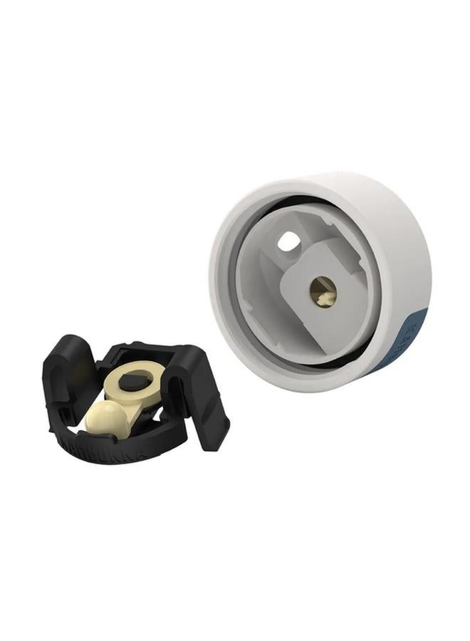 Kambukka Stainless Steel Leak-Proof Olympus Thermal Mug Silk Blue 300ml - Image 5