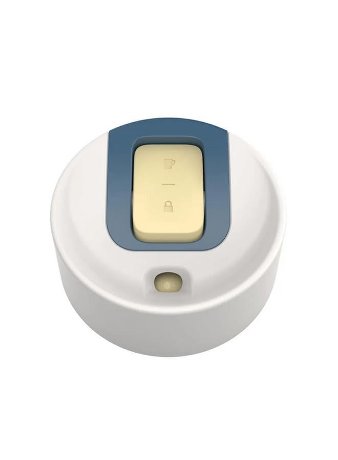 Kambukka Stainless Steel Leak-Proof Olympus Thermal Mug Silk Blue 300ml - Image 4