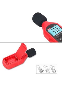 UniT Uni-T Ut-353 Decibelmeter Mini (Sound Level Meter)  - Image 4