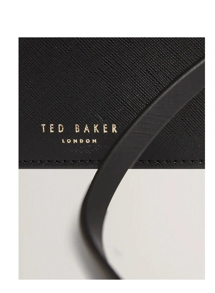Ted Baker Printed Lanyard Phone Pouch