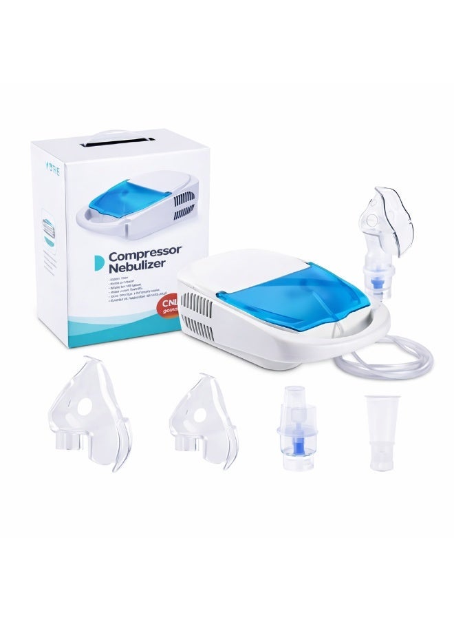 iCare Steam inhaler for adults and children - Image 1