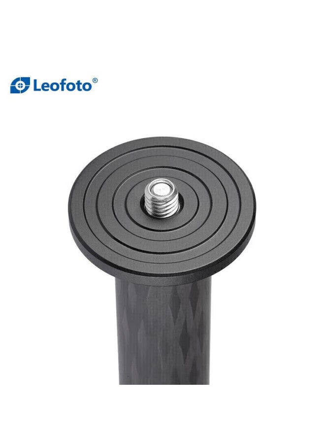 Leofoto Dc-282c Carbon Fiber Central Column 2-section Tripod With Central Column Tube - Image 5