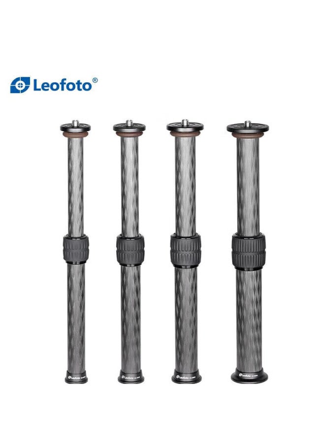Leofoto Dc-282c Carbon Fiber Central Column 2-section Tripod With Central Column Tube - Image 3