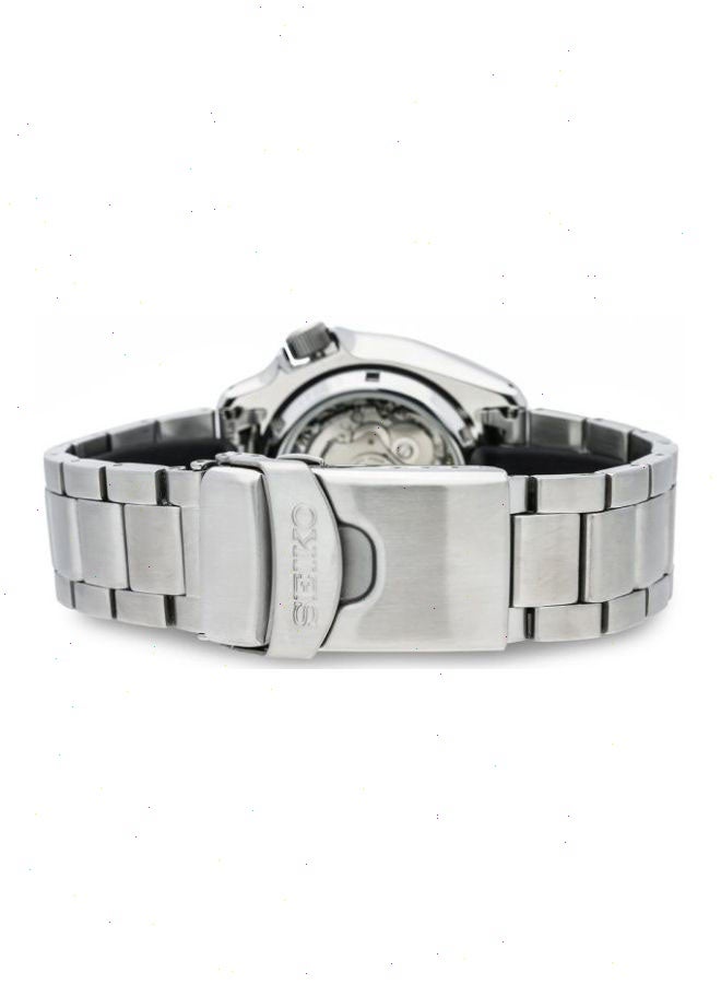 Seiko 5 Men's 5 Sports Water Resistant Analog Watch SRPD57K1 - Image 2