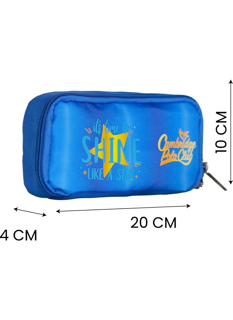 Star Unisex Kids Single Compartment Pencil Bag - pzsku/Z36DB7E0D71560A82DD2AZ/45/_/1728062500/480b7dfd-f894-41e8-975e-5b0ba534005d