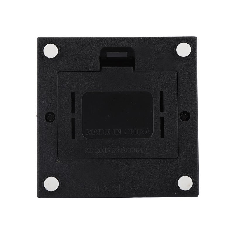 3D LED Light Base Display Stand Square Holder Multicolor for Crystal Art Glass Decor - Image 2