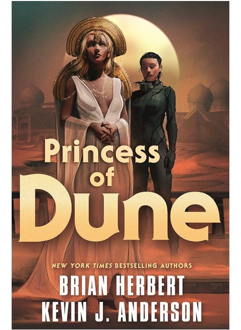 Tor Books Princess of Dune