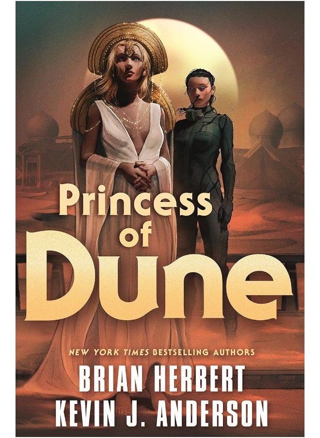 null - Tor Books Princess of Dune - Image 1