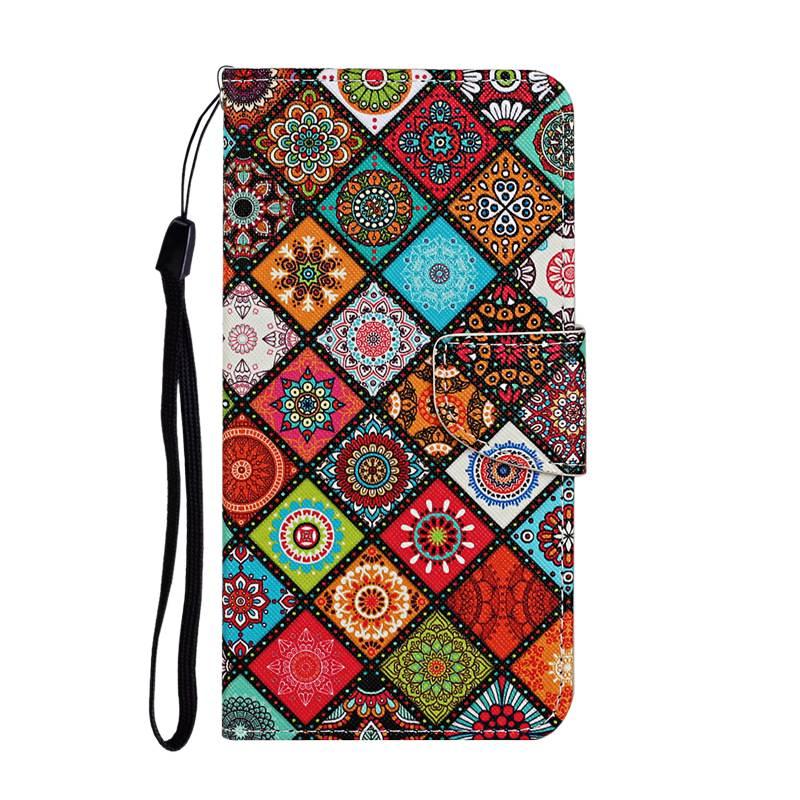 غطاء واقي بTPU باللون أسود مغناطيسي بوظيفة حامل من مادة TPU لـ Redmi Note 14 مع حماية من السقوط وحامل قائم مع مقاوم للصدمات مع مغناطيس قوي للرحلات اليومية لترتيب الأغراض - Image 5