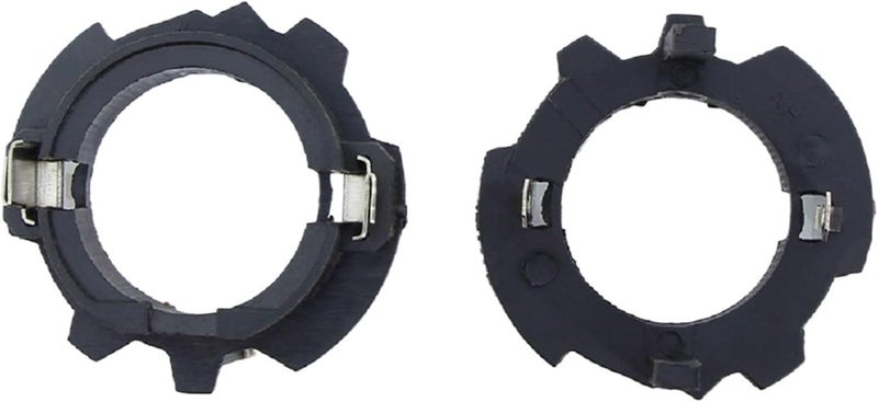 QASULER H7 LED Headlight Retainer Clips (2 Pcs) - Image 3