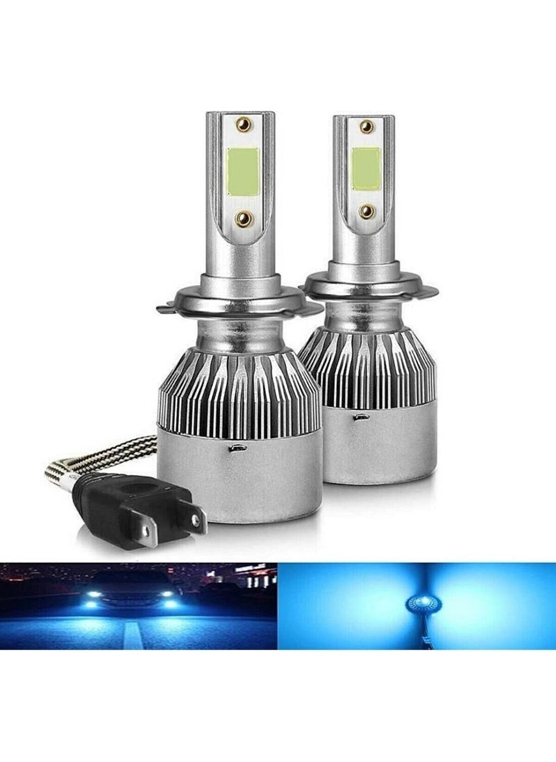 Point Marketing - Seat Ibiza After 2012 H8 H11 Xenon LED Xenon Fog Light - Image 1