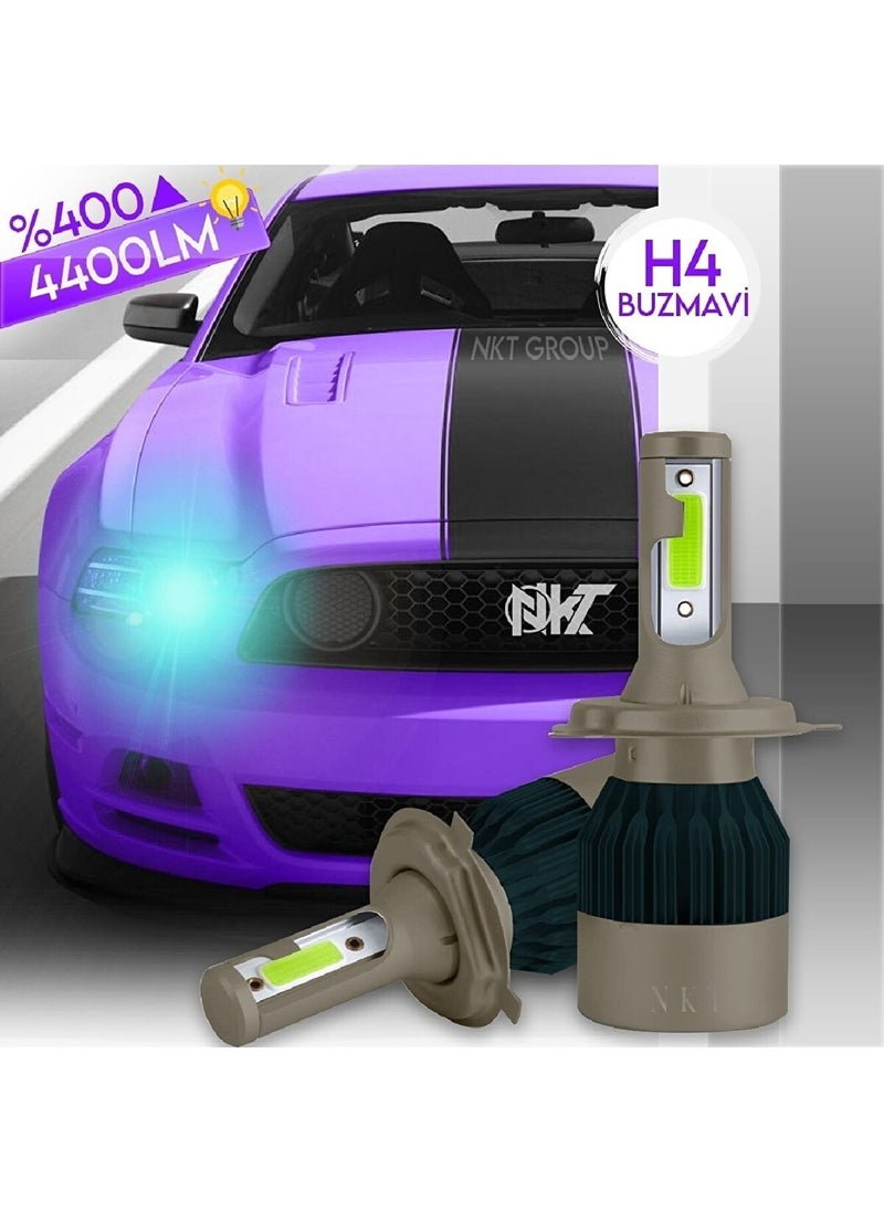 Point Marketing - Seat Ibiza After 2012 H8 H11 Xenon LED Xenon Fog Light - Image 1