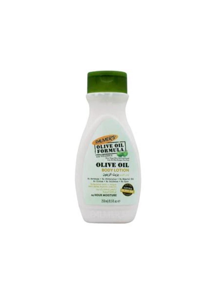 PALMER'S Body Lotion Olive Oil Formula With Vitamin E 250ml - Image 2