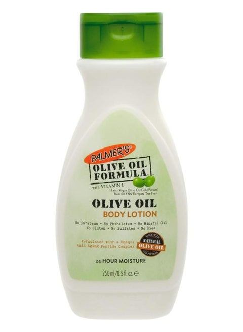 لوشن الجسم بزيت الزيتون مع فيتامين إي 250مل