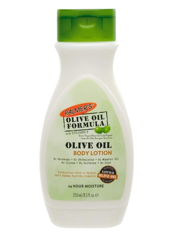 PALMER'S Body Lotion Olive Oil Formula With Vitamin E 250ml - Image 1