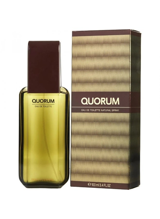 عطر كوروم أو دو تواليت 100 مل