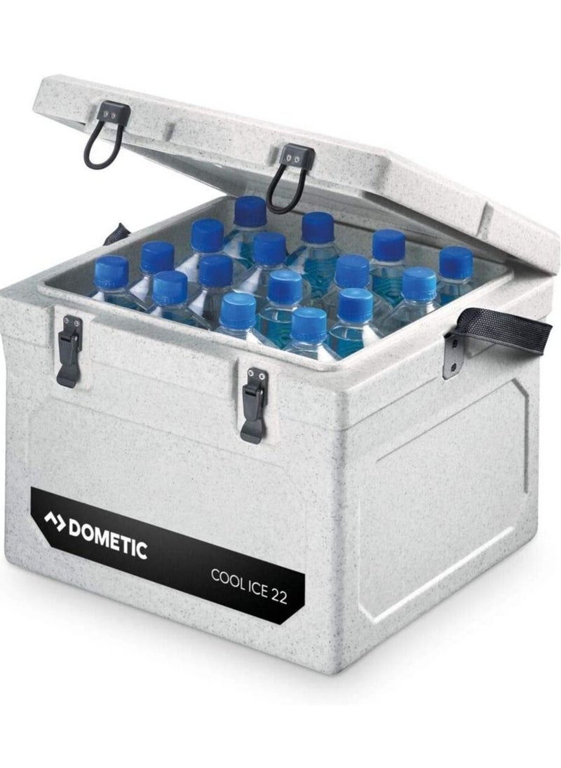 Dometic - Dometic Cool Ice Portable Passive Cooling System with Shoulder Strap - Image 1