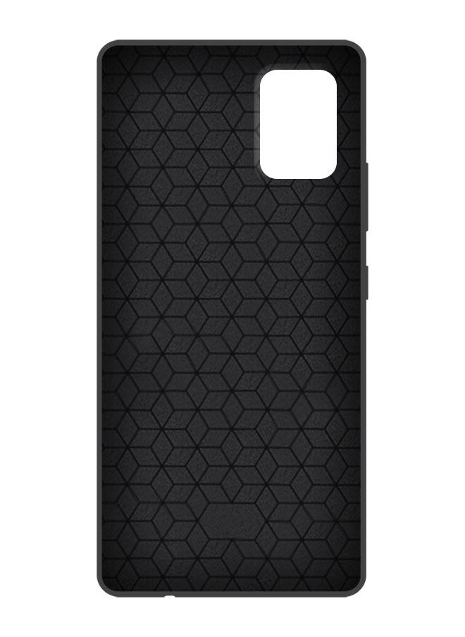 Tolwak Samsung Galaxy A71 5G Protective Case Cover Anti Social Club  - Image 3