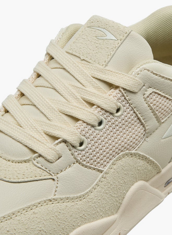 Dash Women Lace-Up Sneakers - Image 4