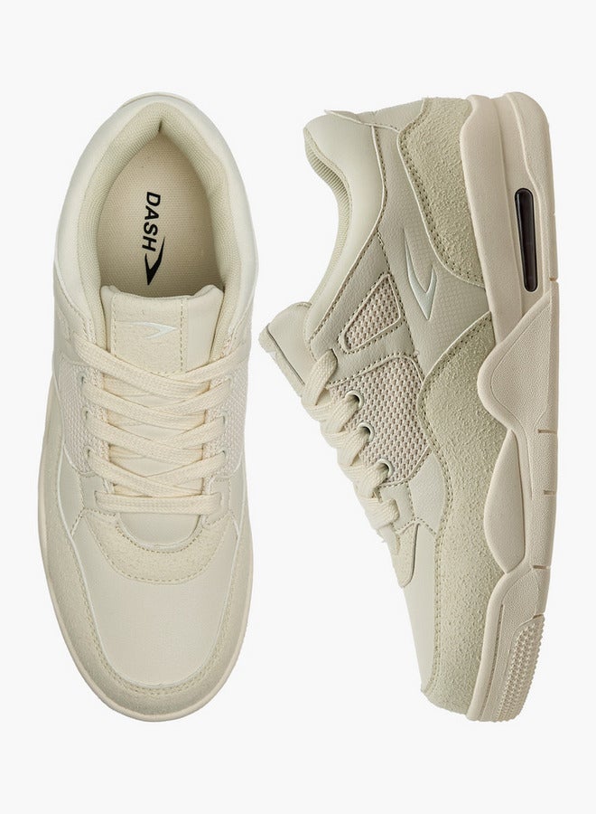 Dash Women Lace-Up Sneakers - Image 2