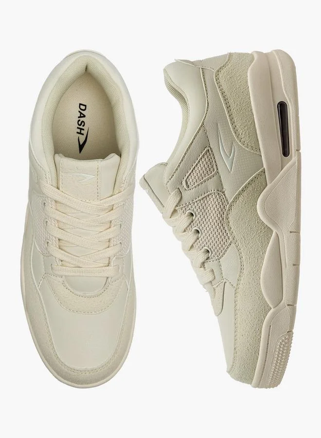 Dash Women Lace-Up Sneakers