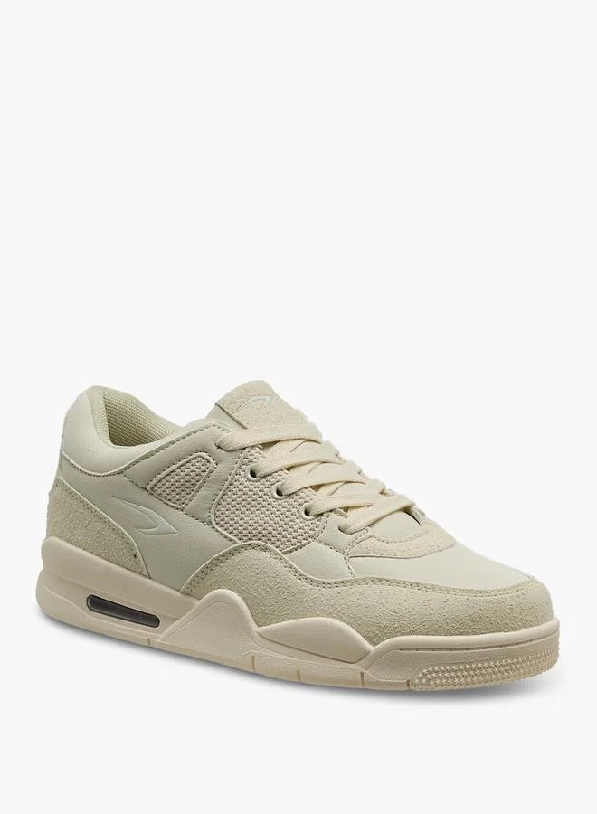Dash Women Lace-Up Sneakers