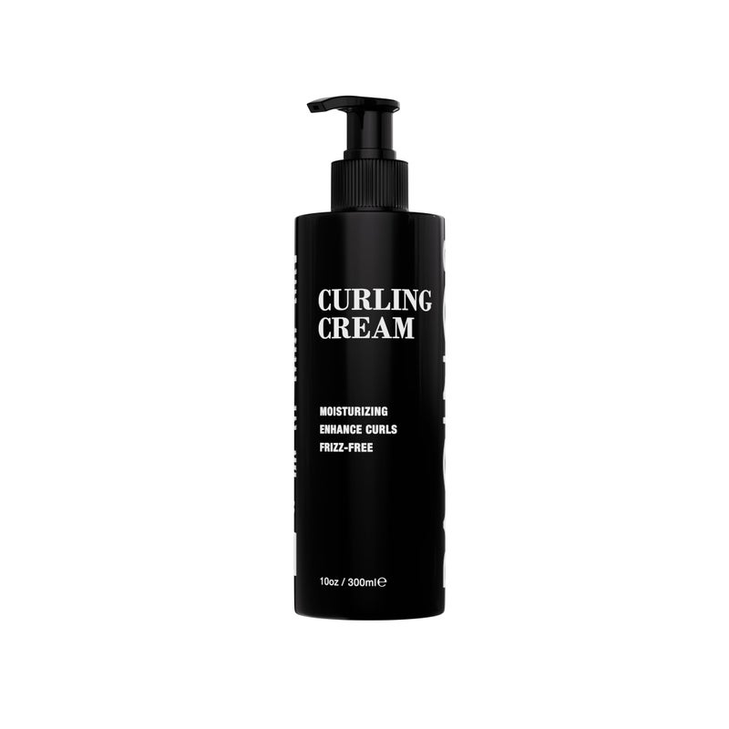 Pacinos كريم باكينوس للتجعيد - كريم طوال اليوم للشعر المجعد بتركيبة لطيفة - Image 1