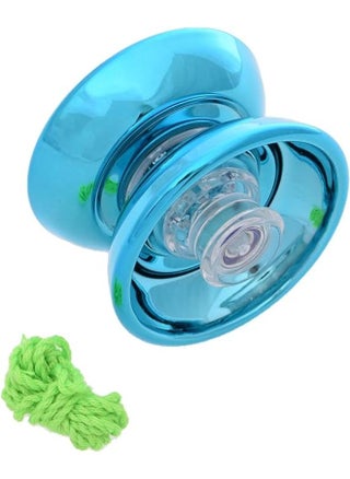 Metal High Quality Spinner Yoyo Toy With Shiny Design And High Speed Add More Entertaining For Kids - Turquoise - pzsku/Z36DC1F1C5D2E39668FA2Z/45/_/1709632621/2d8585d3-16b5-4567-9706-bd92be75b6e6