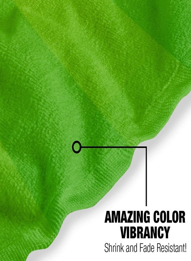 LOGOVISION Scooby-Doo Burst Green Officially Licensed Beach Towel 30" X 60" - Image 5