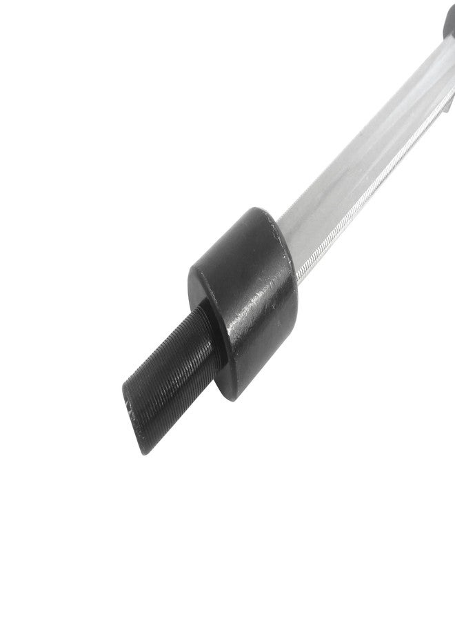 Taytools 388091 Quick-Adjust Vertical Workbench Surface Hold Down Clamp, Holdfast, Fits 3/4” Dog Holes - Image 3