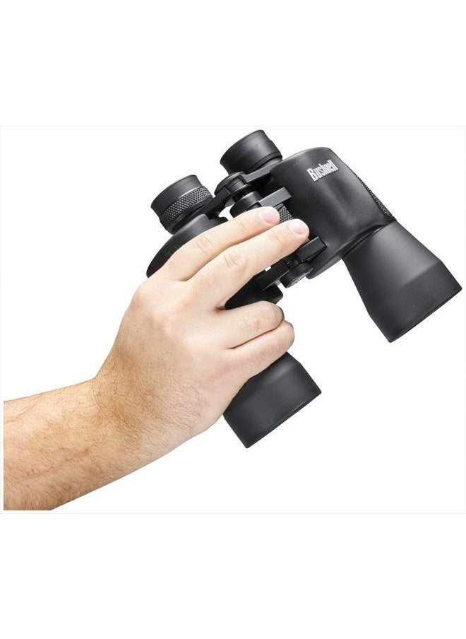Bushnell PowerView 20x50 Super High-Powered Surveillance Binoculars, Black  - Image 5