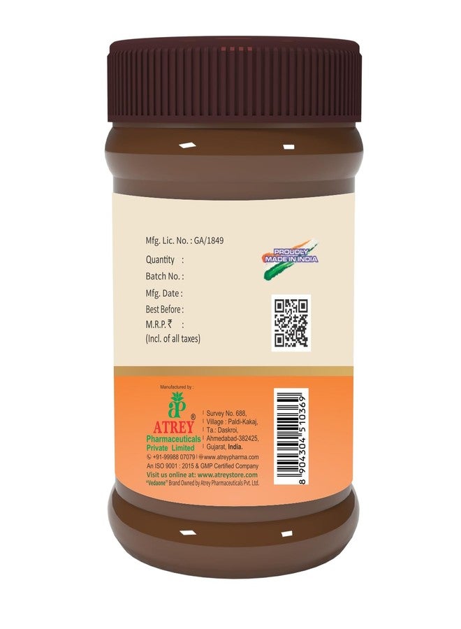 Vedaone Natural Arjuna Powder - 100g For Healthy Heart Cardiac Wellness - Image 4