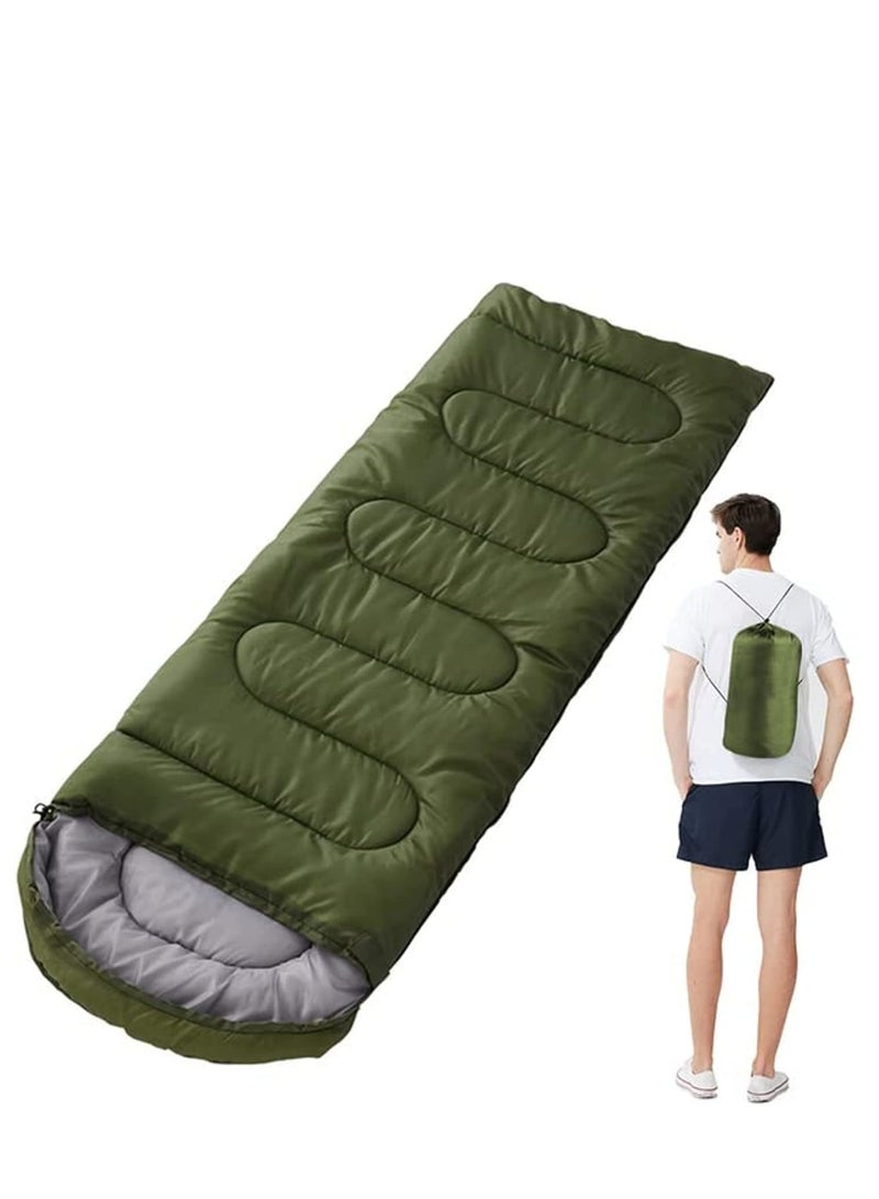 DURKU Camping Sleeping Bag Lightweight Backpacking Sleeping Bag Waterproof Camping Gear Equipment Traveling and Outdoors - Image 1