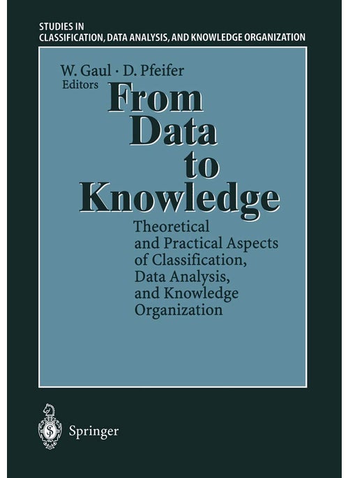 From Data to Knowledge