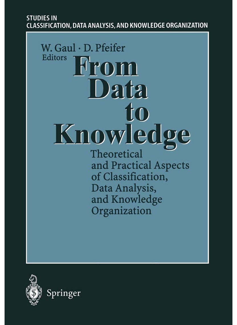From Data to Knowledge 