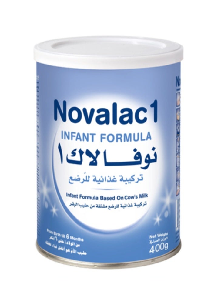 Novalac Baby Milk (1) 400 Gm