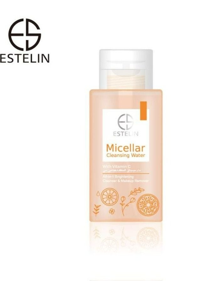ESTELIN Micellar Cleansing Water With Vitamin C