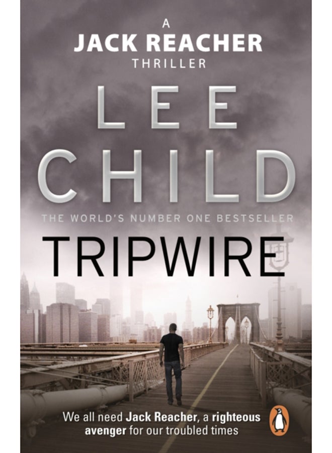 Tripwire : (Jack Reacher 3) 