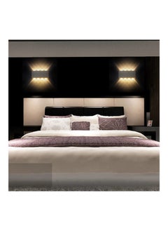 نيبمينينت مصباح داخلي منحني بقدرة 8 وات أبيض 22x5x11.5سم  - Image 3