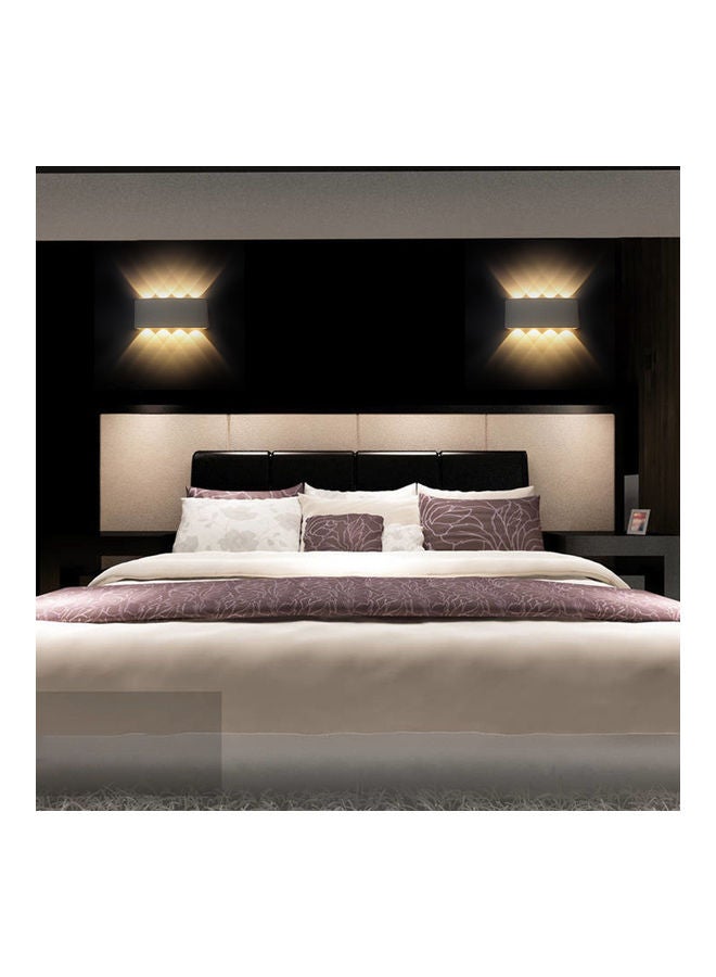 NIBEMINENT 8W Indoor Curved Light White 22x5x11.5cm - Image 3