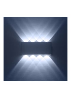 نيبمينينت مصباح داخلي منحني بقدرة 8 وات أبيض 22x5x11.5سم  - Image 4