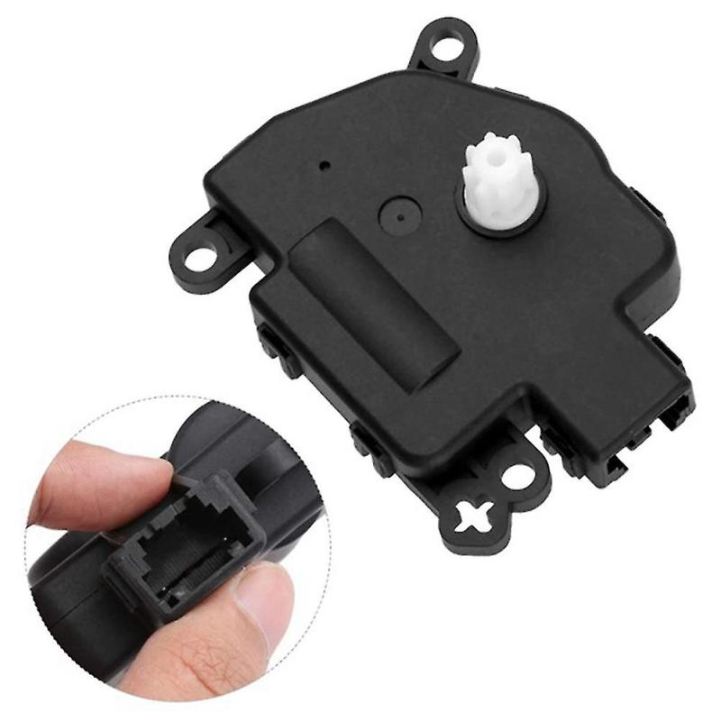 HVAC Actuator: High-Quality Plastic Housing, Direct Replacement - Durable Long-Lasting Performance, Blend Door Actuator for Chrysler Dodge Jeep Ram Models (2007-2016) - Image 5