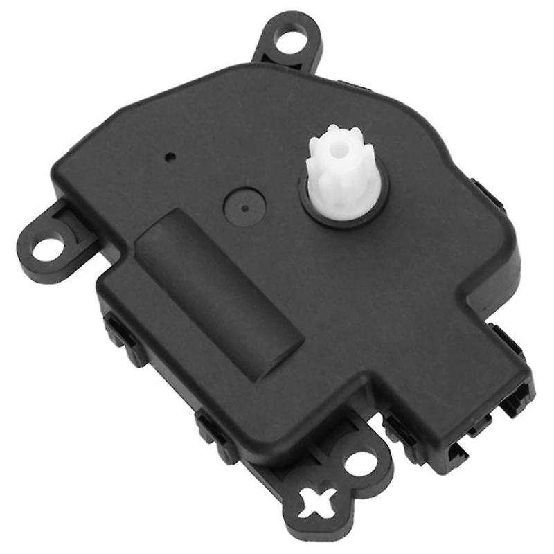 HVAC Actuator: High-Quality Plastic Housing, Direct Replacement - Durable Long-Lasting Performance, Blend Door Actuator for Chrysler Dodge Jeep Ram Models (2007-2016) - Image 1