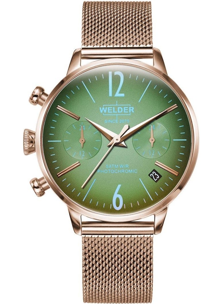 Welder Moody Women's Wristwatch WWRC715 
