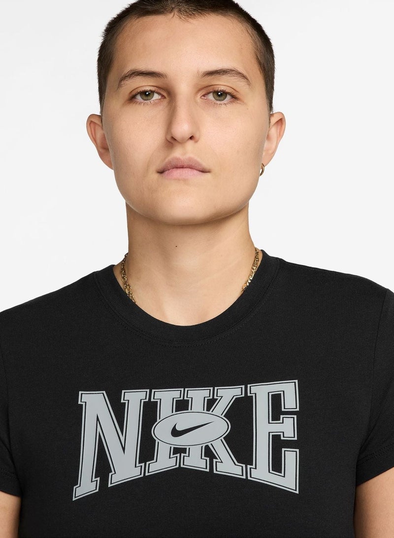 Nike Nsw Street T-Shirt - Image 3
