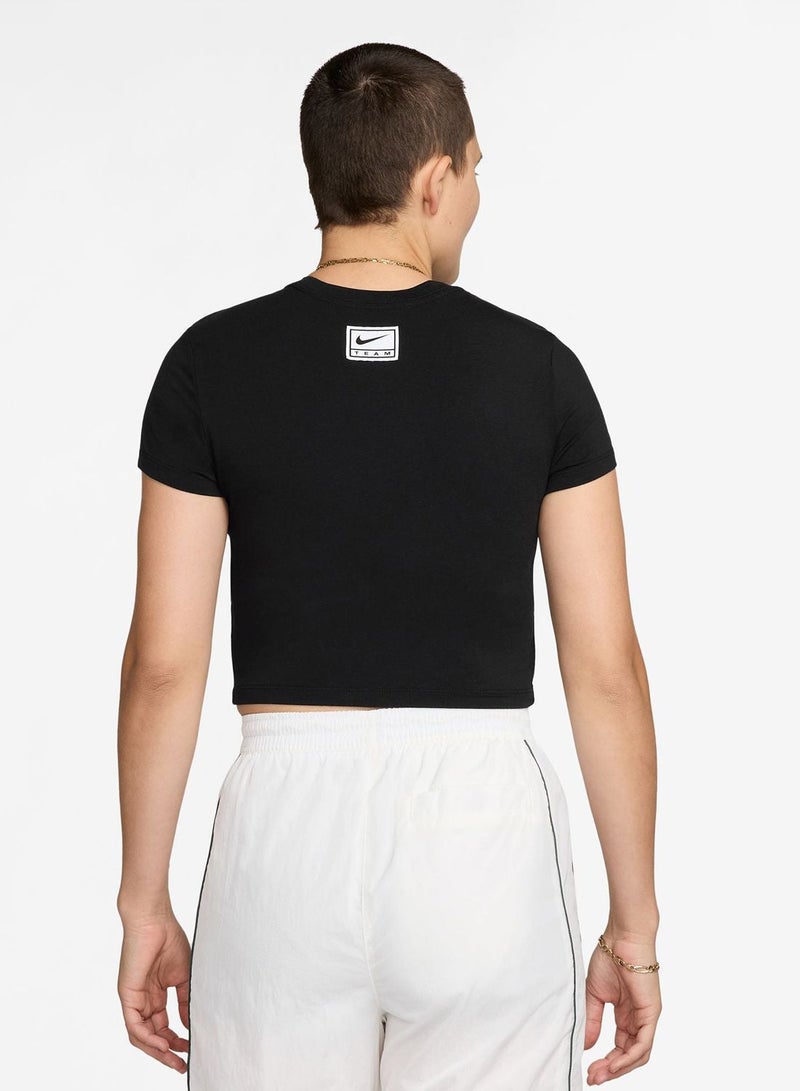 Nike Nsw Street T-Shirt - Image 2