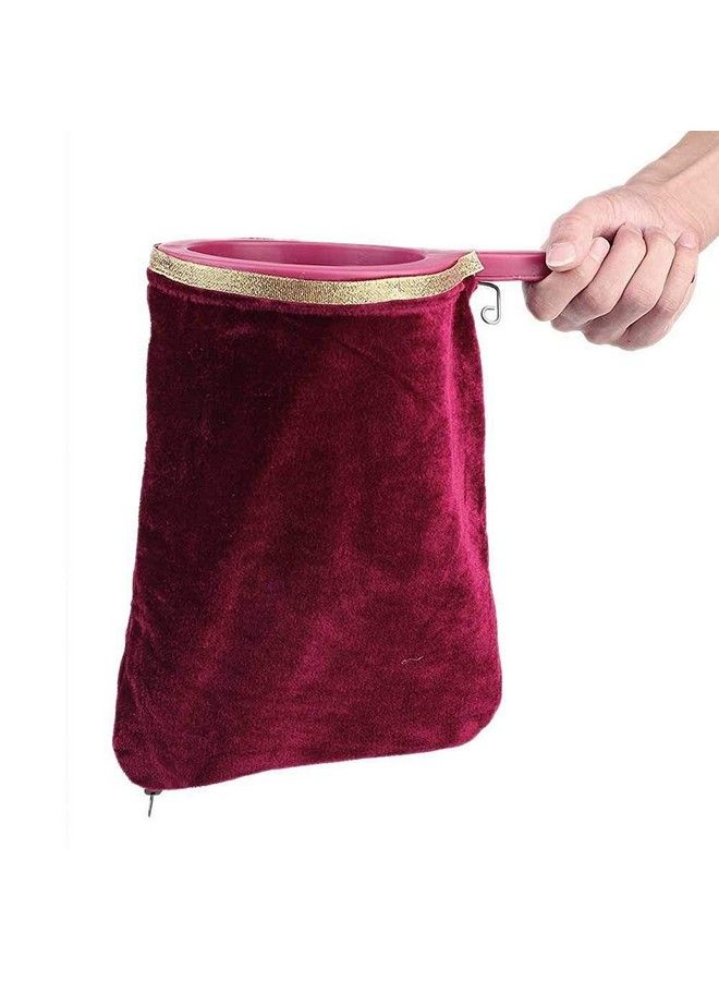 BOGZON Magical Magic Props Change Bag Make It Appear Or Disappear For Magic Tricks - Image 1