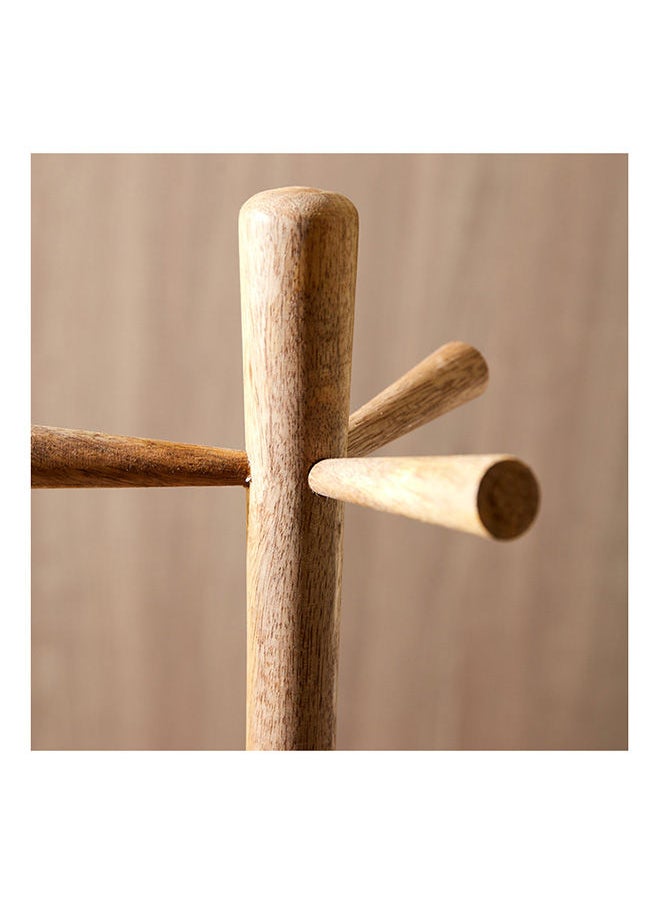 Home Box Blanca Marble Mug Tree  - Image 5