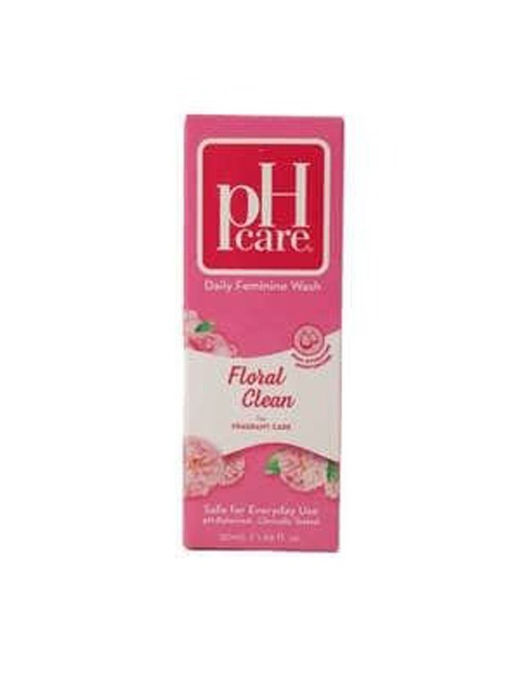 Ph Care Daily Feminine Wash floral clean 50ml - Image 3